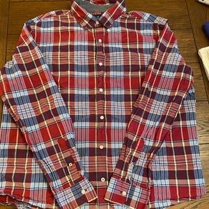 Men’s button down shirt